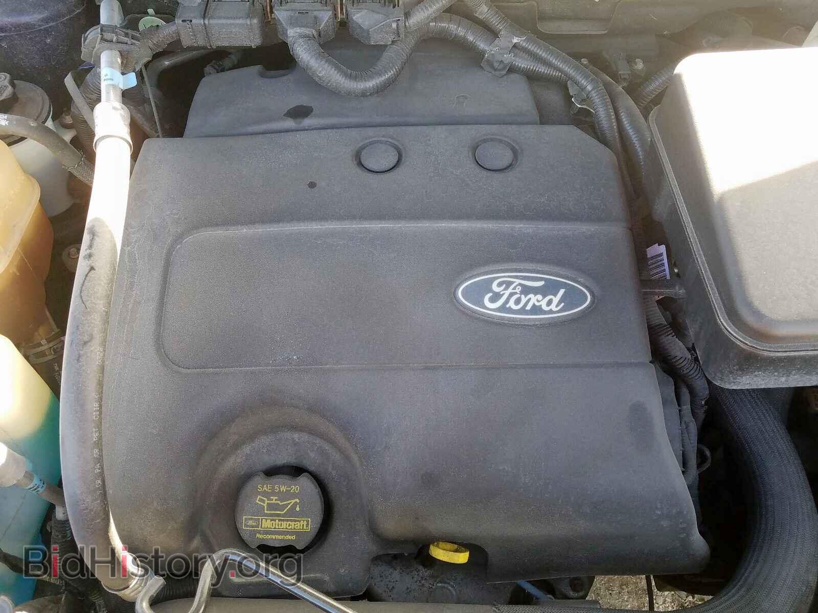 2013 FORD EDGE - VIN: 2FMDK3GCXDBA36453 - Фото 7