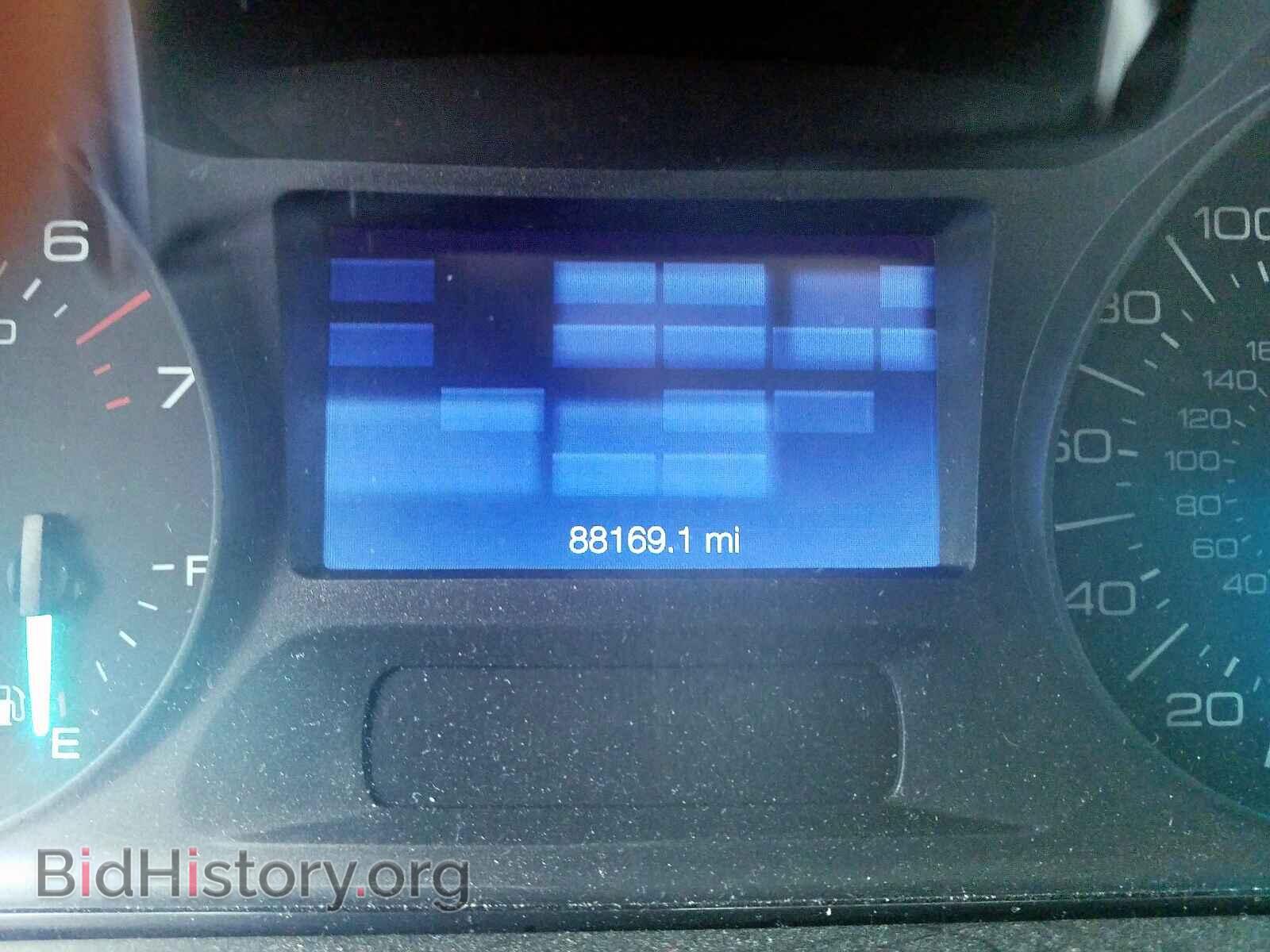 2013 FORD EDGE - VIN: 2FMDK3GCXDBA36453 - Фото 8