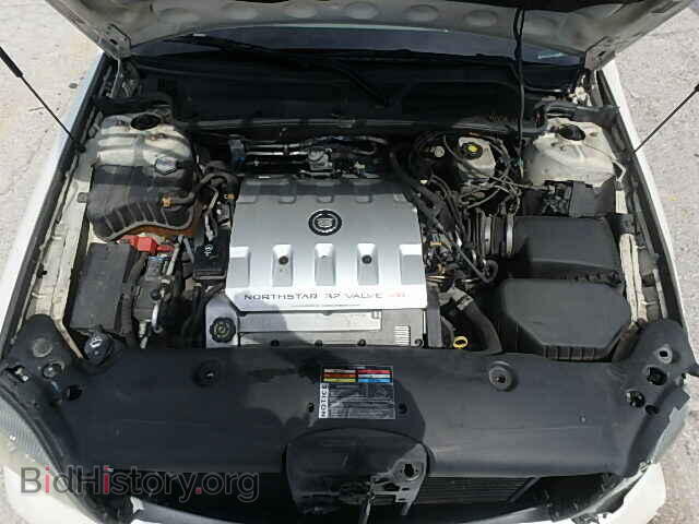 2002 CADILLAC DEVILLE - VIN: 1G6KE57Y62U188069 - Photo 7