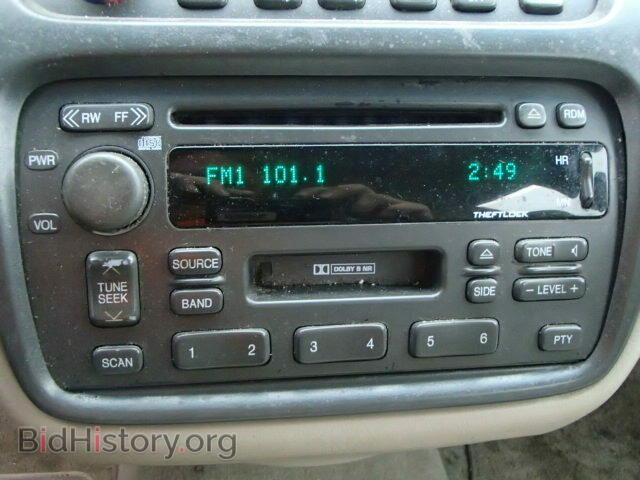 2002 CADILLAC DEVILLE - VIN: 1G6KD54Y52U152719 - Photo 10