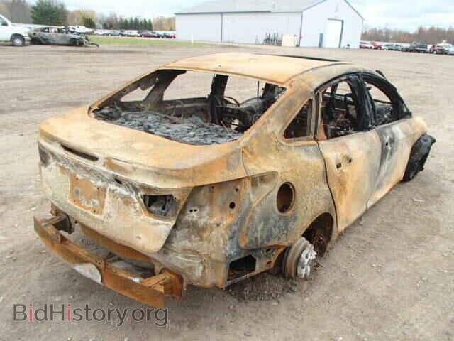 2013 FORD FOCUS - VIN: 1FADP3F21DL336872 - Photo 4