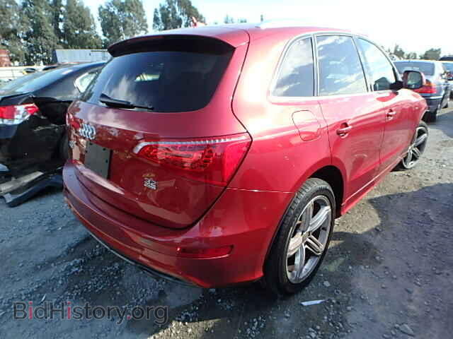 2010 AUDI Q5 - VIN: WA1MKAFP4AA040299 - Фото 4