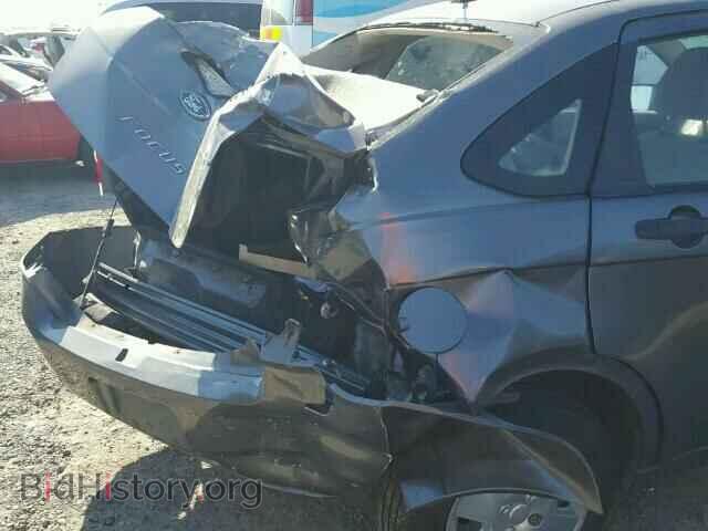 2010 FORD FOCUS - VIN: 1FAHP3EN4AW127200 - Фото 9