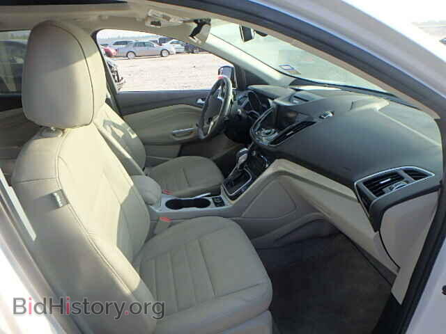 2013 FORD ESCAPE - VIN: 1FMCU0H98DUD91977 - Фото 5