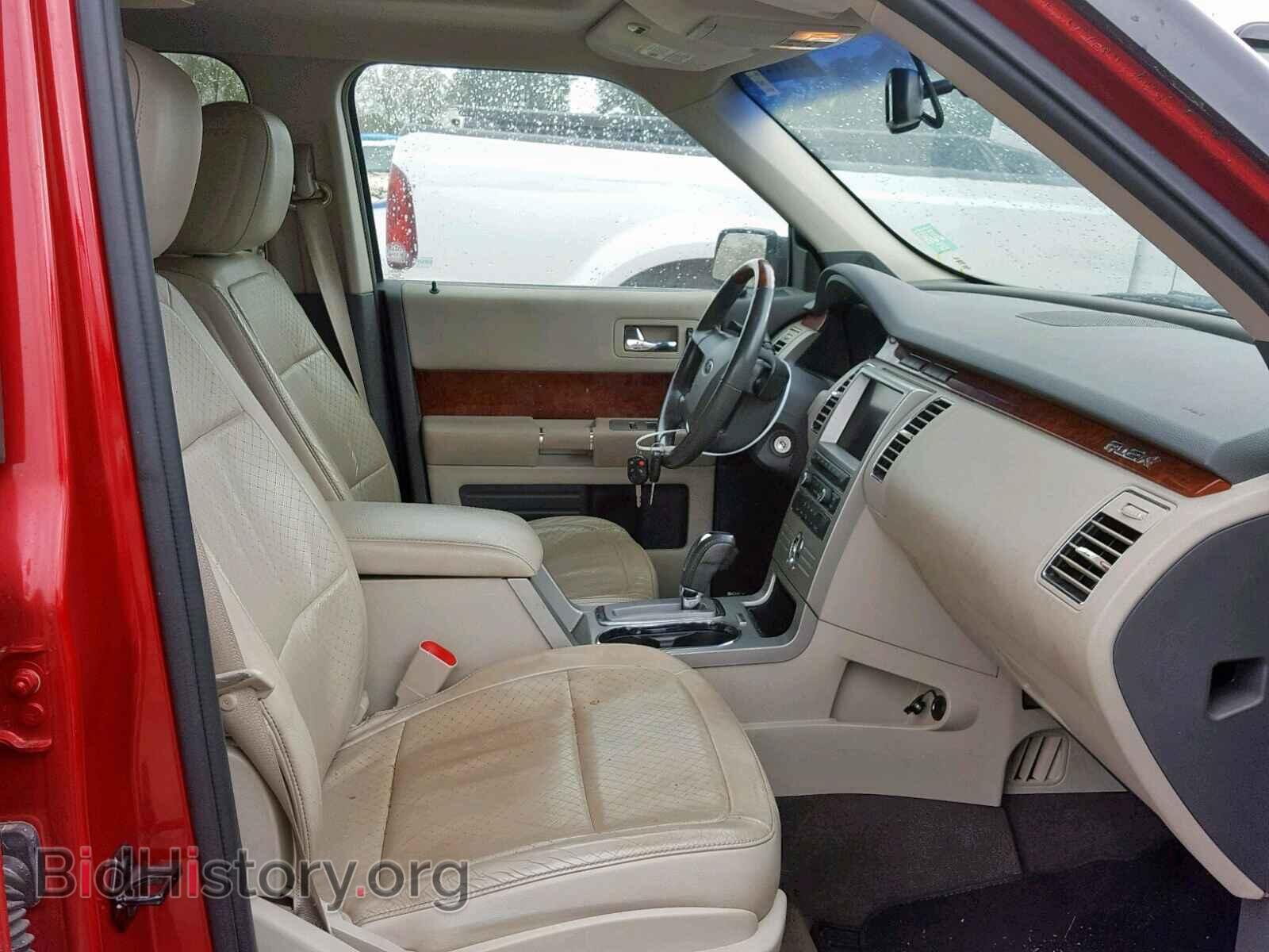 2010 FORD FLEX LIMIT - VIN: 2FMHK6DT6ABD00495 - Photo 5