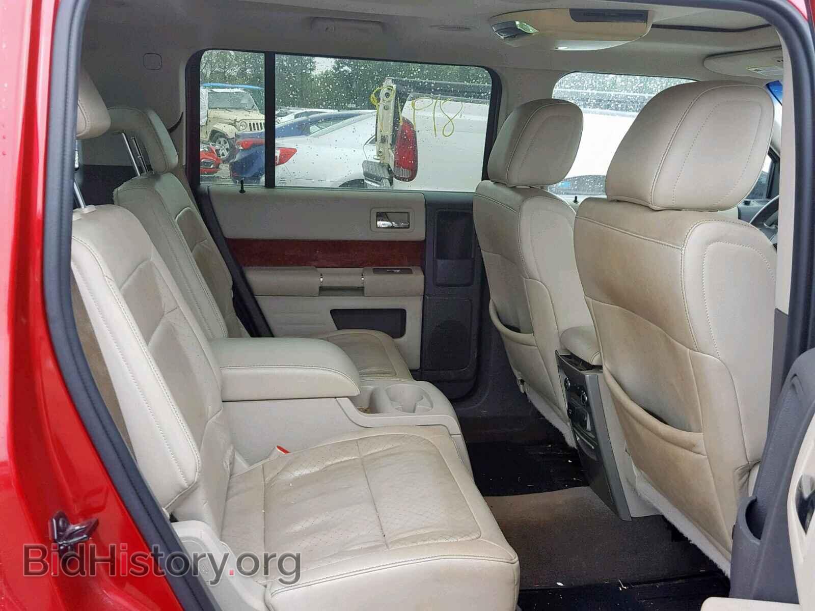 2010 FORD FLEX LIMIT - VIN: 2FMHK6DT6ABD00495 - Photo 6