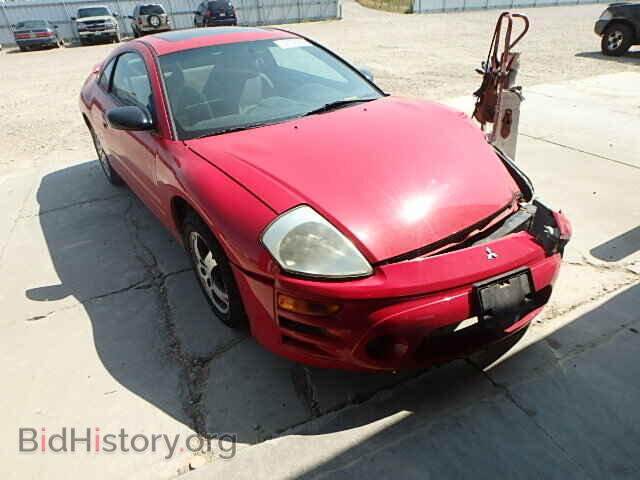 Photo 4A3AC44G13E097322 - MITSUBISHI ECLIPSE 2003