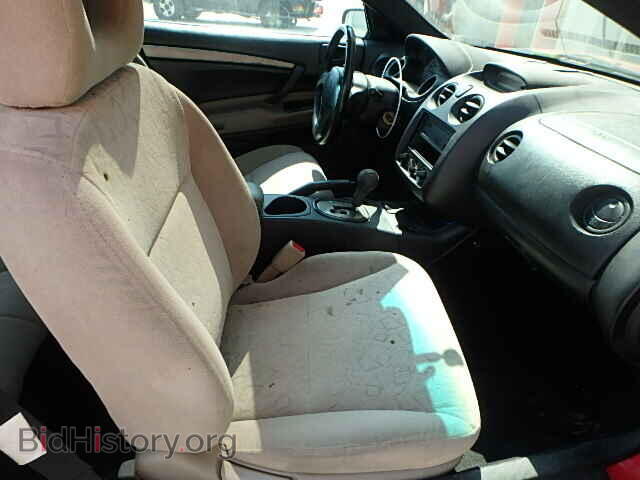 2003 MITSUBISHI ECLIPSE - VIN: 4A3AC44G13E097322 - Фото 5