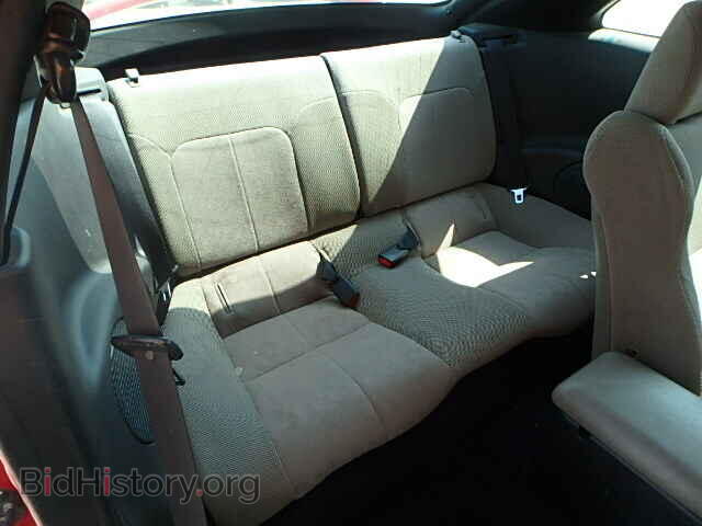 2003 MITSUBISHI ECLIPSE - VIN: 4A3AC44G13E097322 - Фото 6