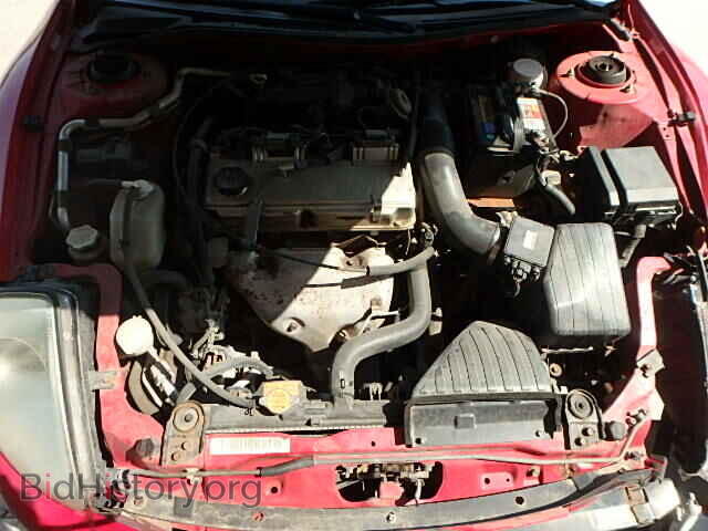 2003 MITSUBISHI ECLIPSE - VIN: 4A3AC44G13E097322 - Фото 7