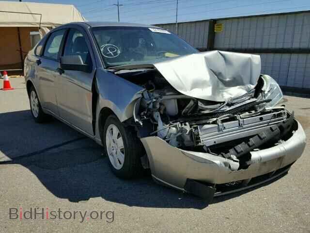 Фотография 1FAHP34N98W247666 - FORD FOCUS 2008