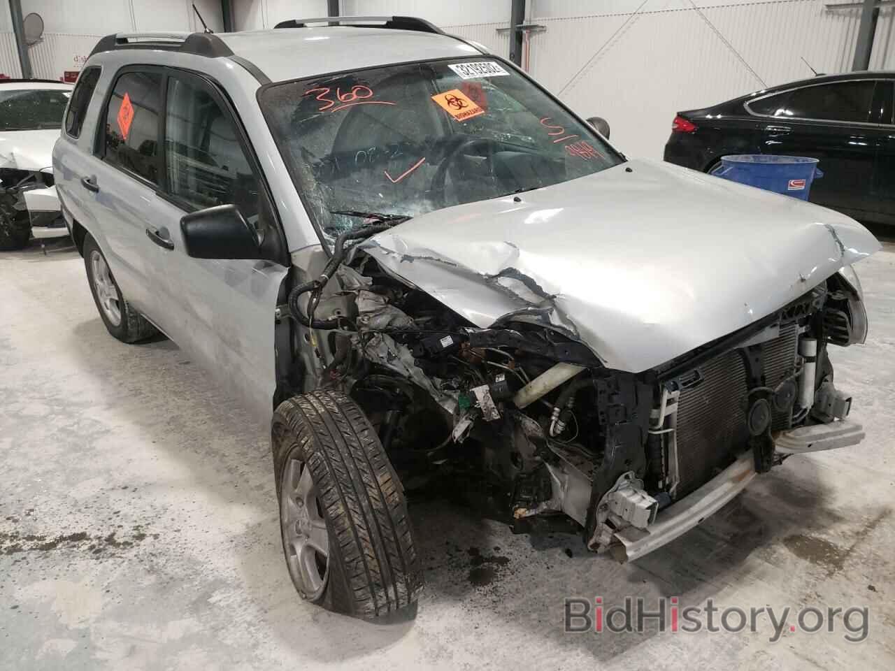 Photo KNDJF724977379819 - KIA SPORTAGE 2007