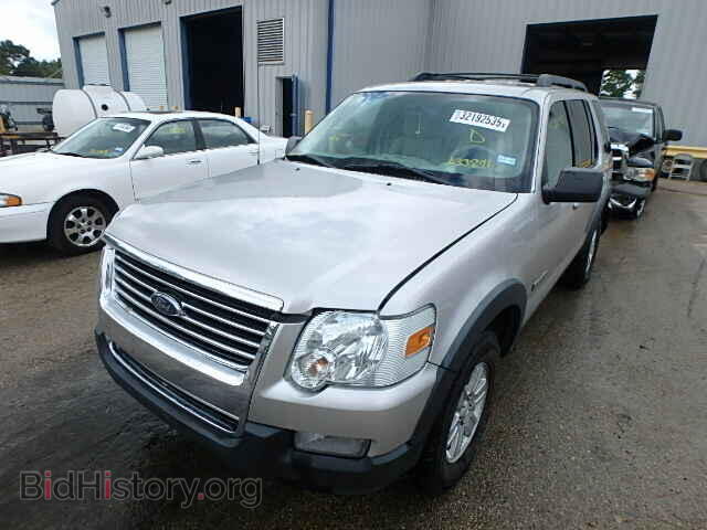 2007 FORD EXPLORER - VIN: 1FMEU63E77UA33841 - Фото 2