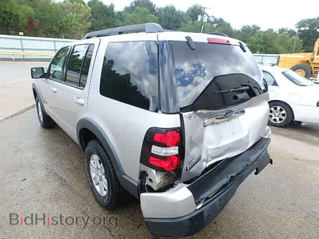 2007 FORD EXPLORER - VIN: 1FMEU63E77UA33841 - Фото 3