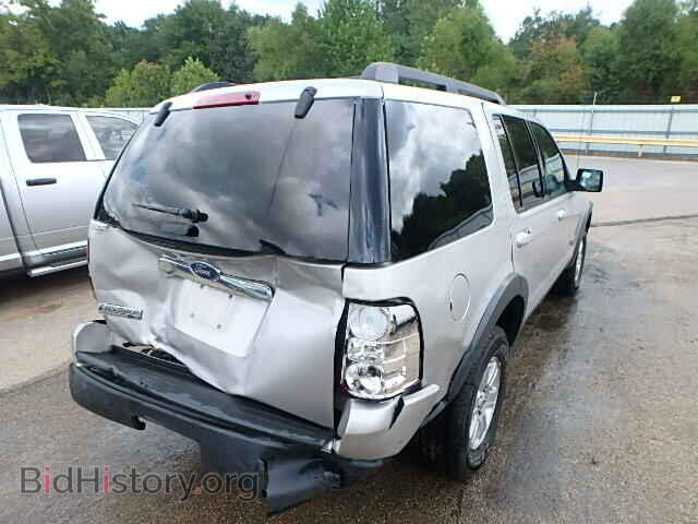 2007 FORD EXPLORER - VIN: 1FMEU63E77UA33841 - Фото 4