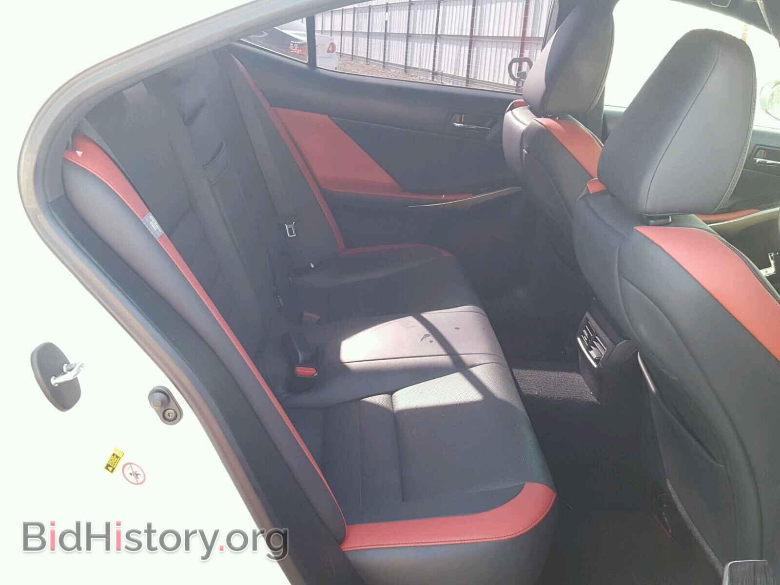 2015 LEXUS IS250 - VIN: JTHBF1D29F5068056 - Фото 6