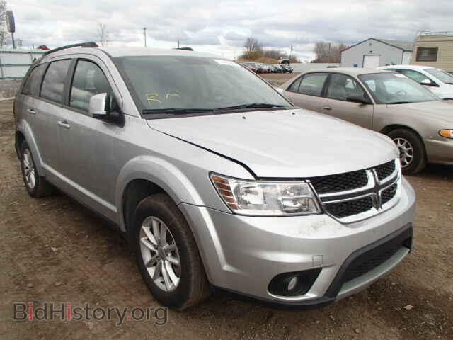Фотография 3C4PDCBG6ET143012 - DODGE JOURNEY 2014