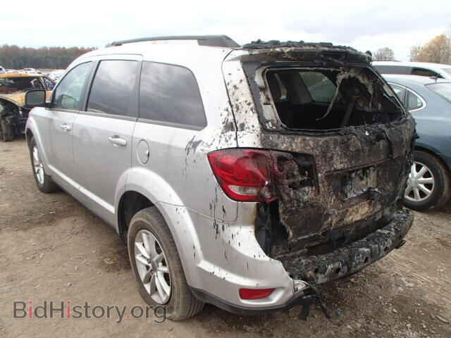 2014 DODGE JOURNEY - VIN: 3C4PDCBG6ET143012 - Фото 3
