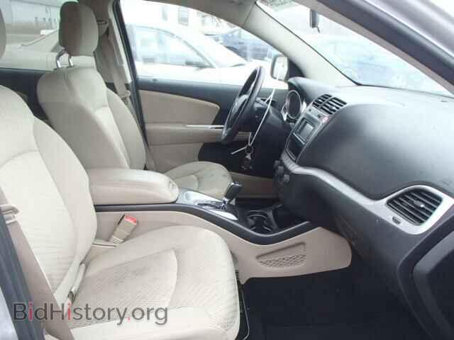 2014 DODGE JOURNEY - VIN: 3C4PDCBG6ET143012 - Фото 5