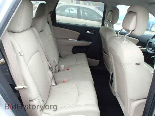 2014 DODGE JOURNEY - VIN: 3C4PDCBG6ET143012 - Фото 6