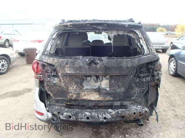 2014 DODGE JOURNEY - VIN: 3C4PDCBG6ET143012 - Фото 9