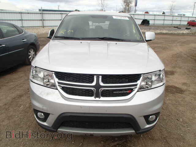 2014 DODGE JOURNEY - VIN: 3C4PDCBG6ET143012 - Фото 10