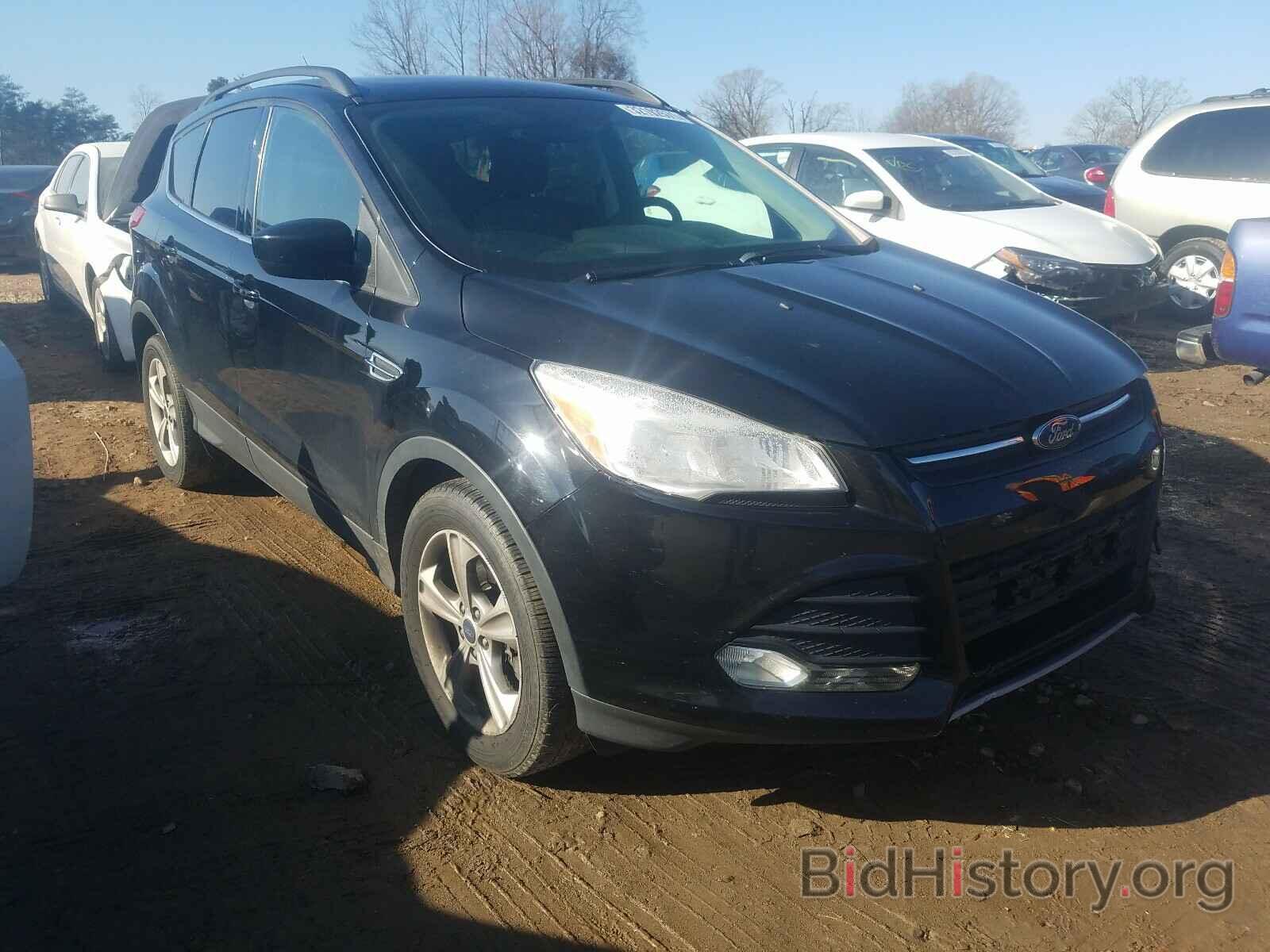 Photo 1FMCU9GX7GUA57836 - FORD ESCAPE 2016