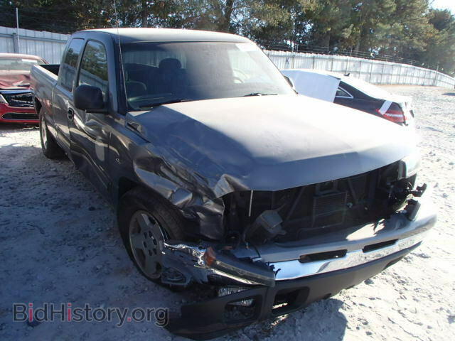 Photo 1GCEC19Z47Z185700 - CHEVROLET SILVERADO 2007