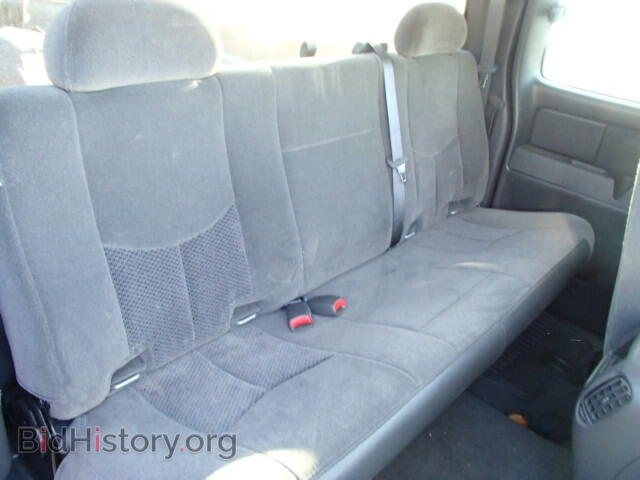 2007 CHEVROLET SILVERADO - VIN: 1GCEC19Z47Z185700 - Фото 6