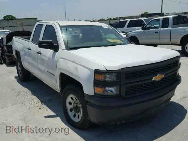 Фотография 1GCRCPEH3EZ301869 - CHEVROLET SILVERADO 2014