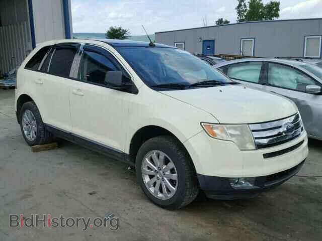 Фотография 2FMDK49C37BB48020 - FORD EDGE 2007