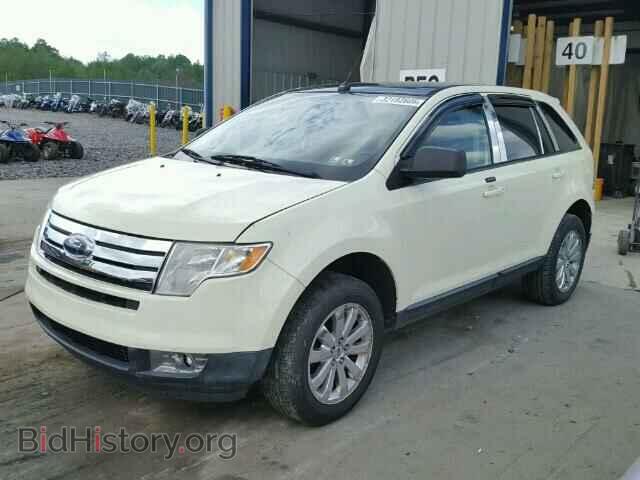 2007 FORD EDGE - VIN: 2FMDK49C37BB48020 - Фото 2