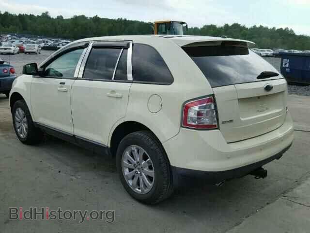 2007 FORD EDGE - VIN: 2FMDK49C37BB48020 - Фото 3