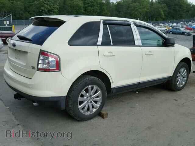 2007 FORD EDGE - VIN: 2FMDK49C37BB48020 - Фото 4