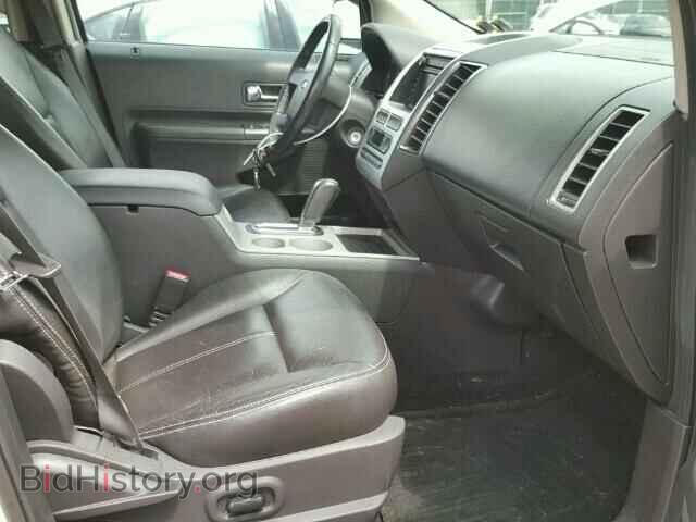 2007 FORD EDGE - VIN: 2FMDK49C37BB48020 - Фото 5