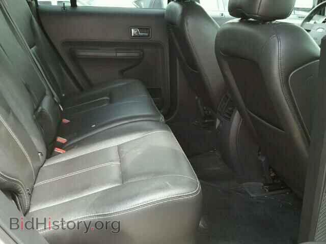 2007 FORD EDGE - VIN: 2FMDK49C37BB48020 - Фото 6