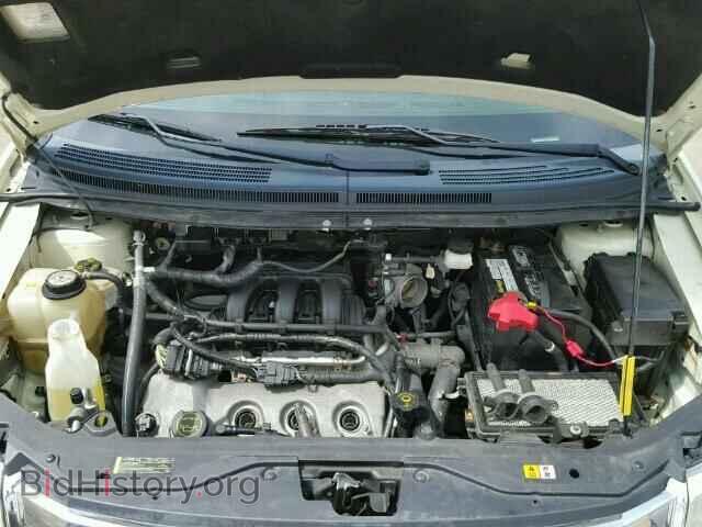 2007 FORD EDGE - VIN: 2FMDK49C37BB48020 - Фото 7