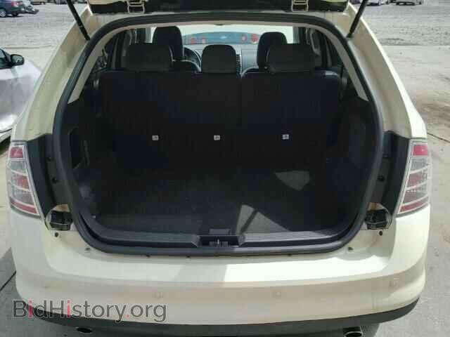 2007 FORD EDGE - VIN: 2FMDK49C37BB48020 - Фото 10