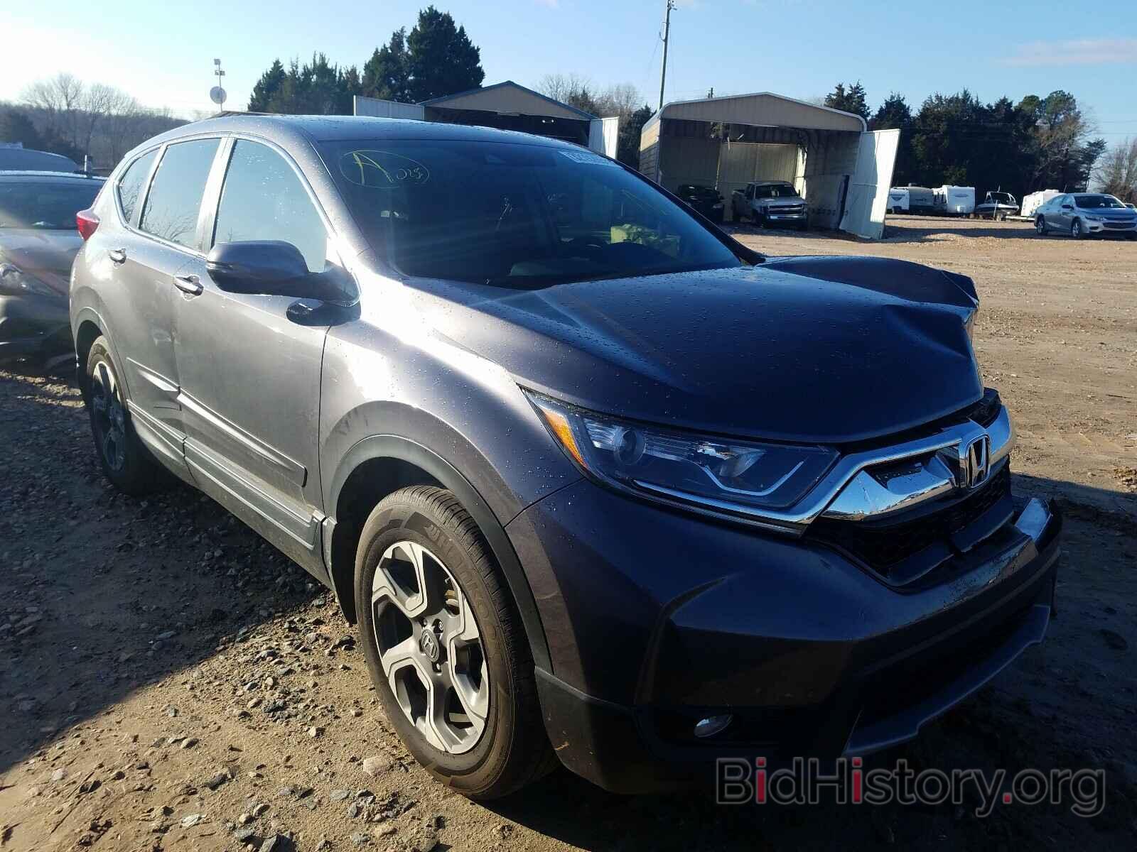 Фотография 2HKRW1H5XKH515153 - HONDA CRV 2019