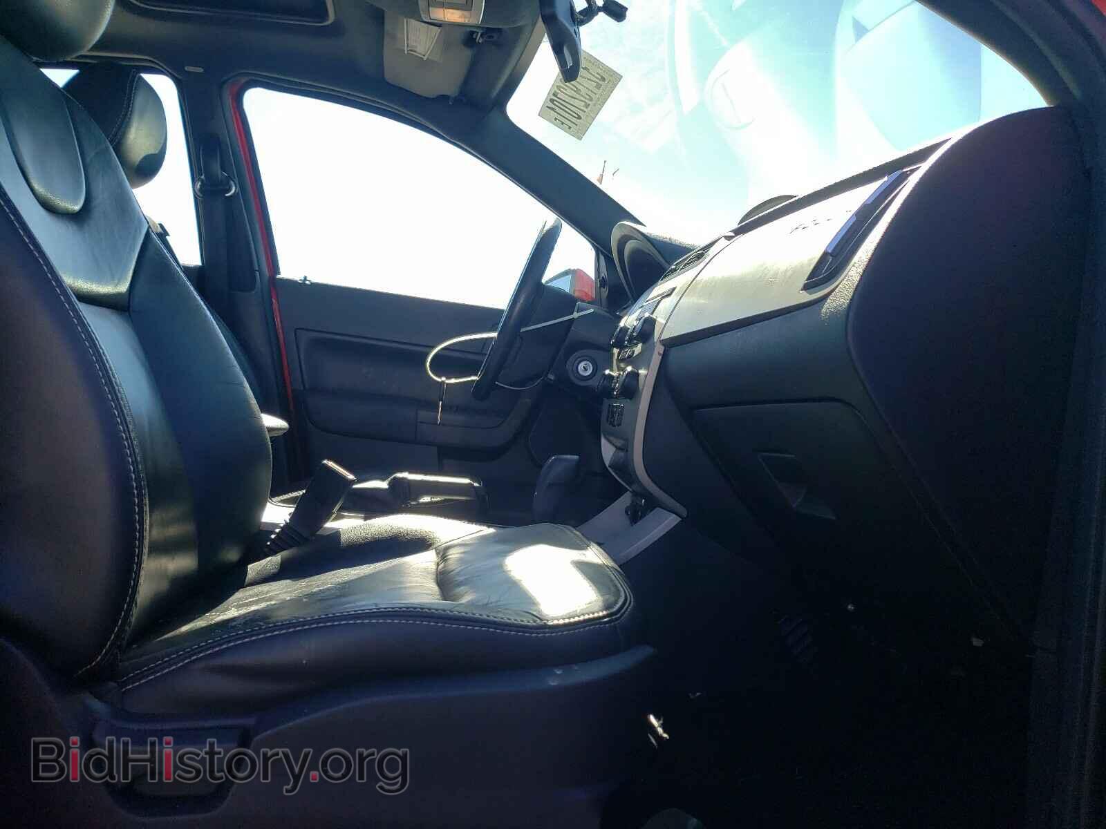 2008 FORD FOCUS - VIN: 1FAHP35N78W100812 - Photo 5