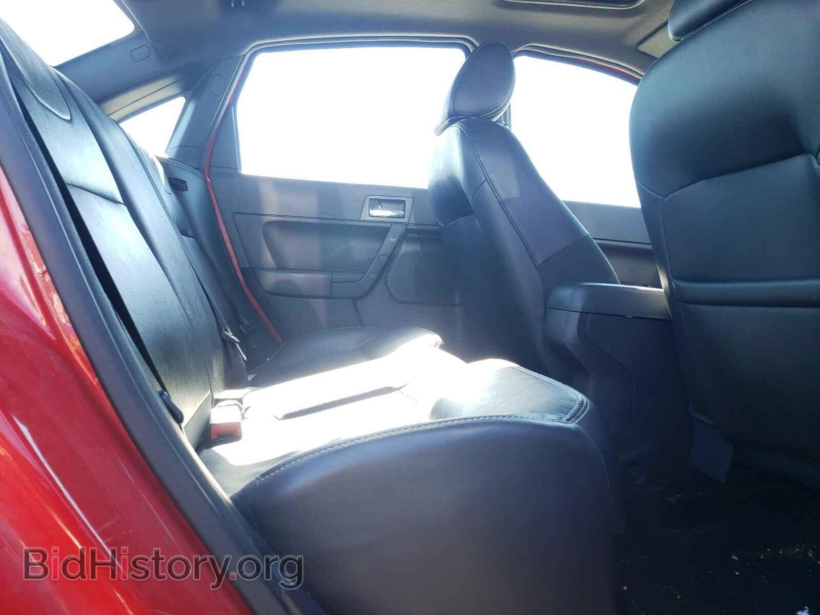 2008 FORD FOCUS - VIN: 1FAHP35N78W100812 - Photo 6