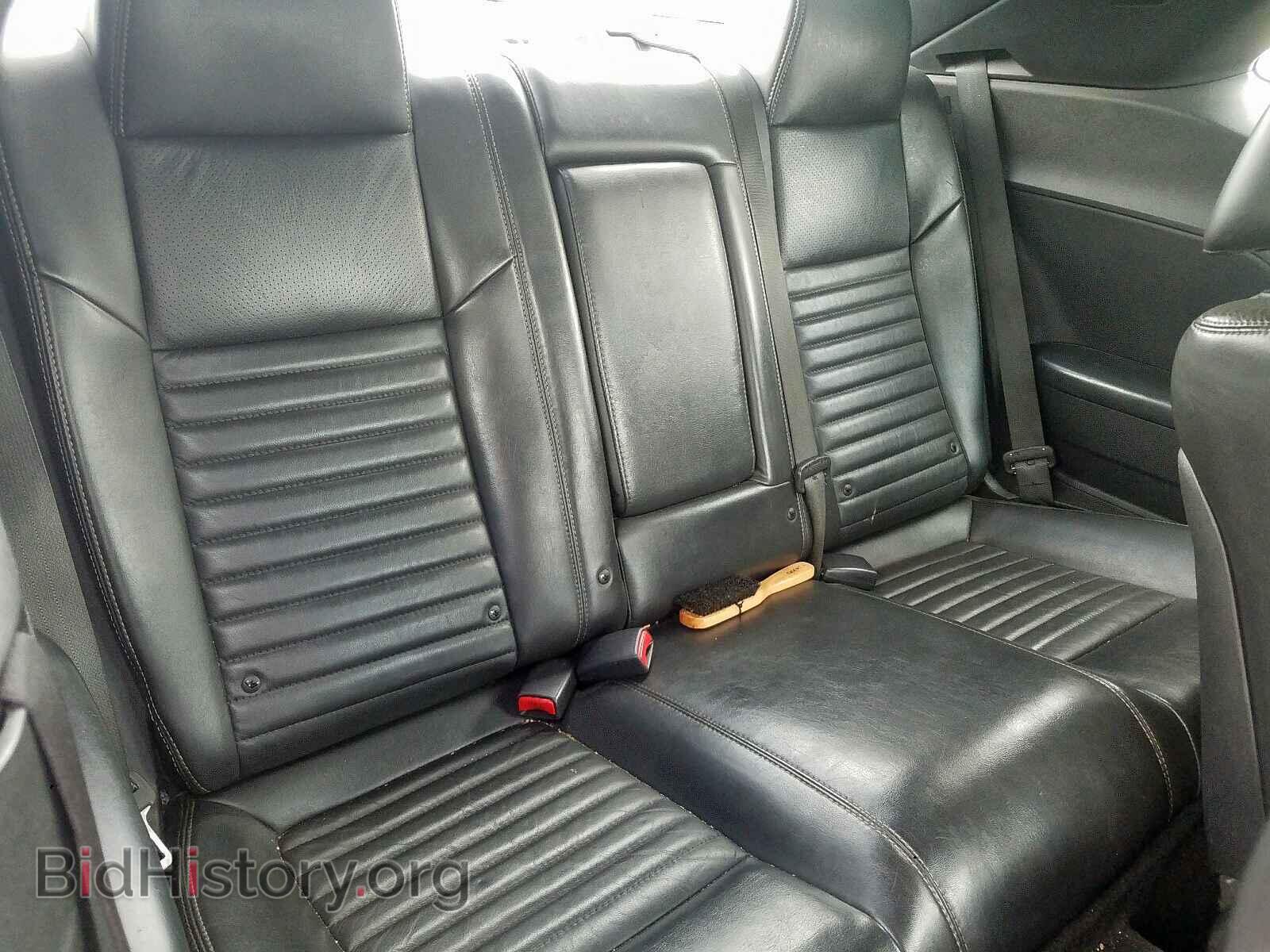 2013 DODGE CHALLENGER - VIN: 2C3CDYAGXDH530638 - Photo 6