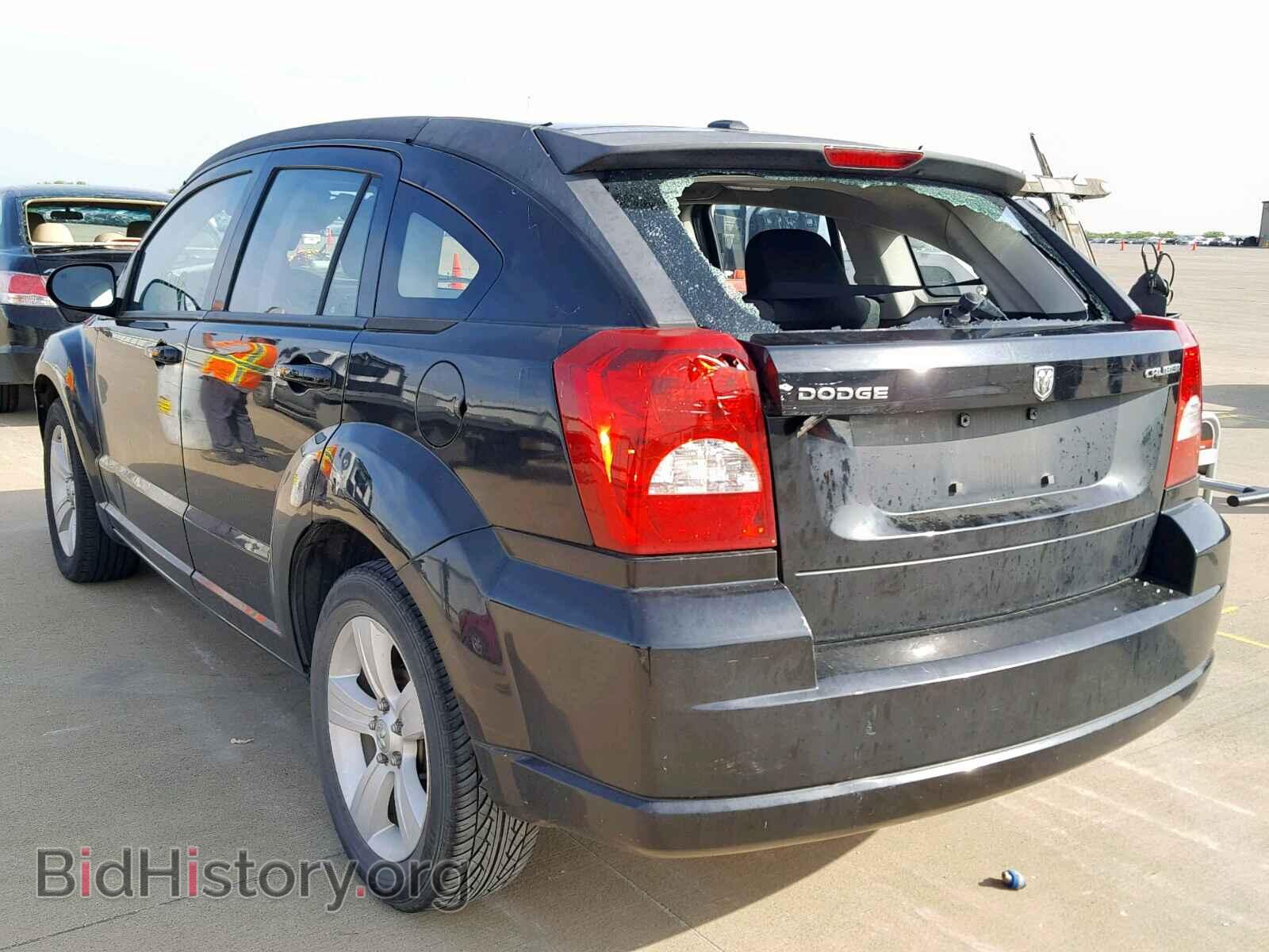2011 DODGE CALIBER - VIN: 1B3CB3HA6BD148219 - Фото 3