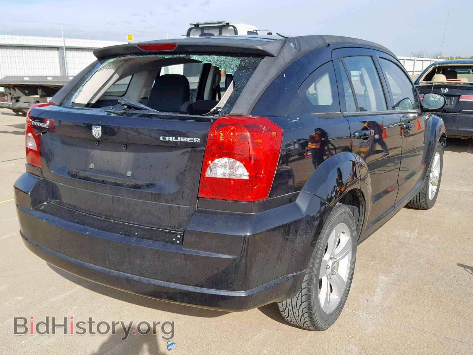2011 DODGE CALIBER - VIN: 1B3CB3HA6BD148219 - Фото 4