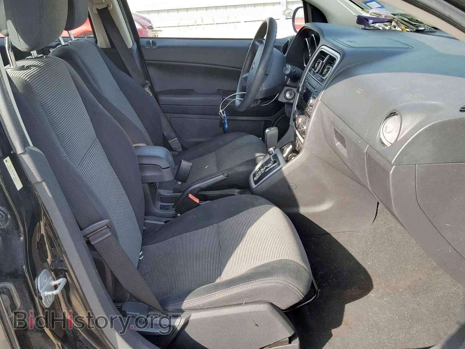 2011 DODGE CALIBER - VIN: 1B3CB3HA6BD148219 - Фото 5