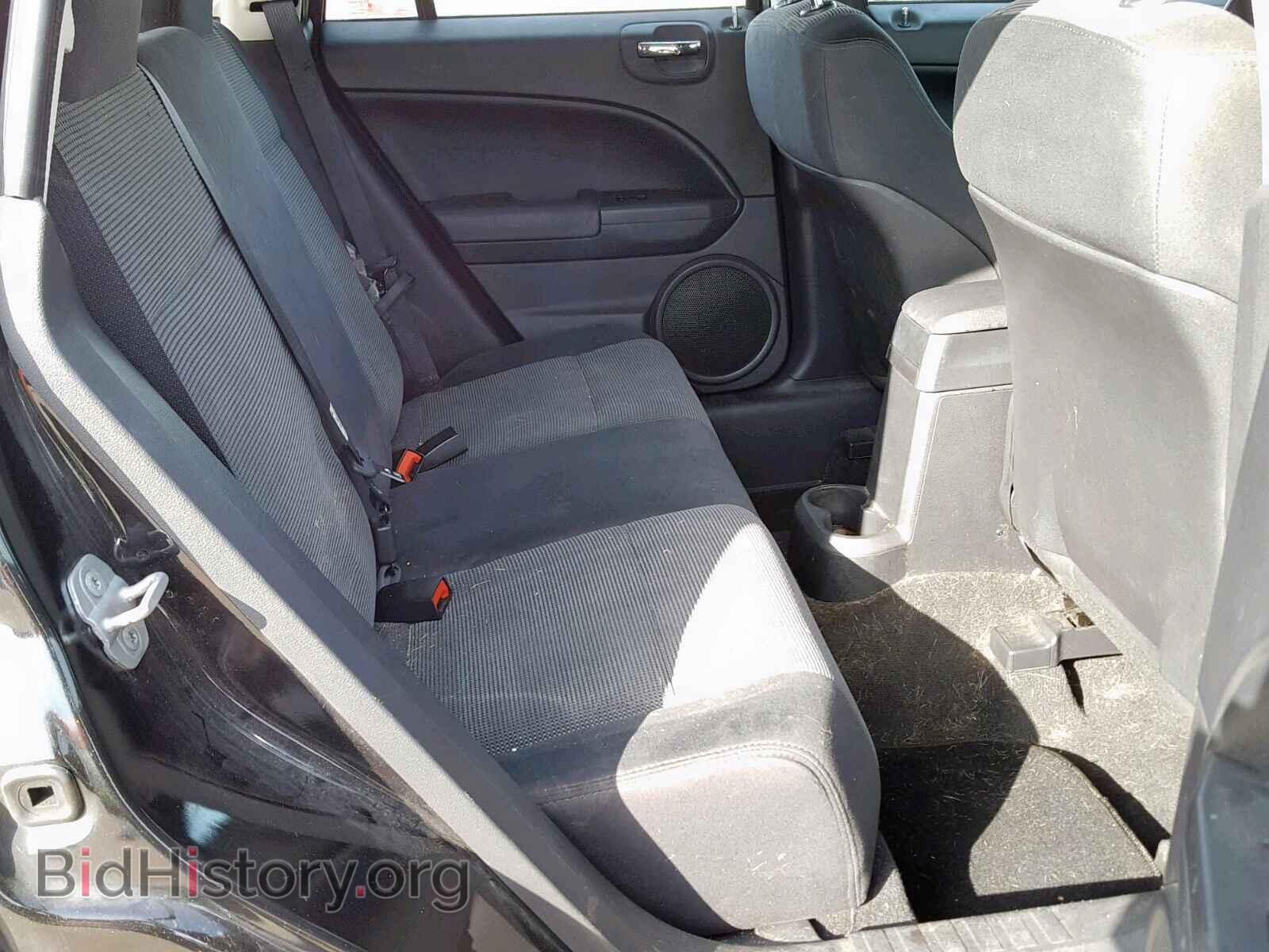 2011 DODGE CALIBER - VIN: 1B3CB3HA6BD148219 - Фото 6