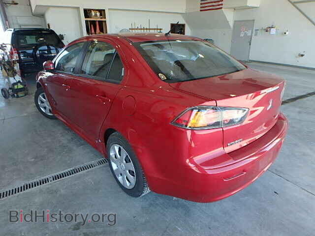 2015 MITSUBISHI LANCER - VIN: JA32U2FU4FU018276 - Фото 3
