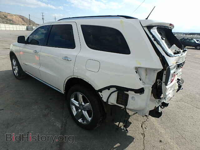 2011 DODGE DURANGO - VIN: 1D4RE5GG0BC651867 - Фото 3