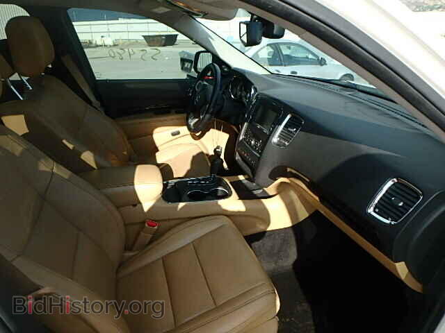 2011 DODGE DURANGO - VIN: 1D4RE5GG0BC651867 - Фото 5