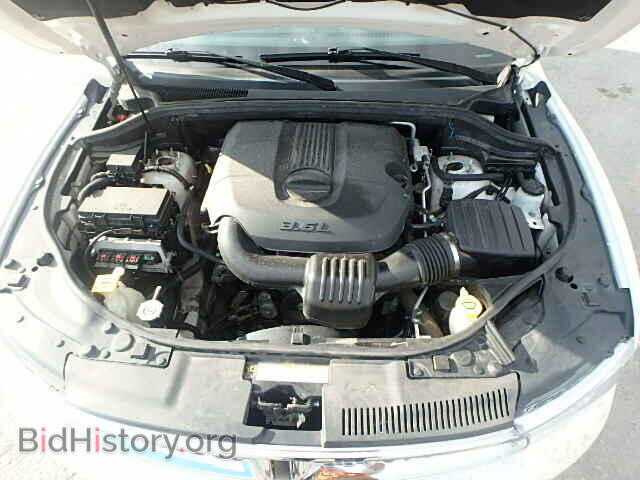 2011 DODGE DURANGO - VIN: 1D4RE5GG0BC651867 - Фото 7